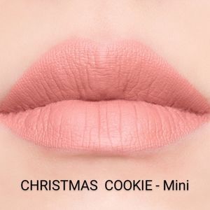 2/$20 Jeffree Star Xmas Cookie Mini Lipstick